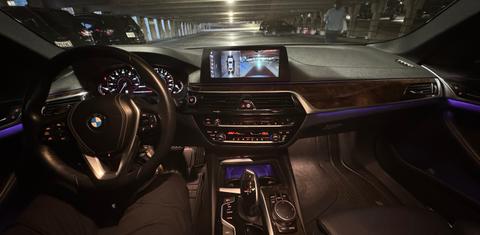 BMW 5 Series 2018