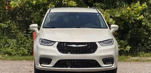 Chrysler Pacifica 2021
