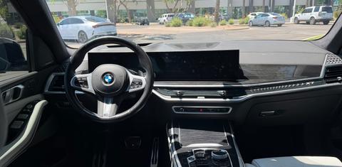 BMW X7 2023