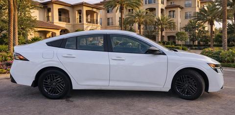Nissan Sentra 2026