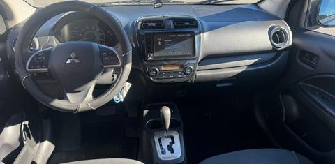 Mitsubishi Mirage G4 2022