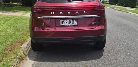 GWM HAVAL H6 2024