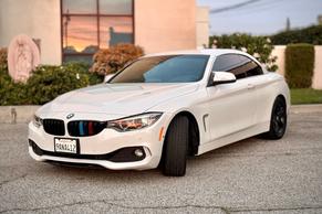 BMW 4 Series 2015 in Los Angeles