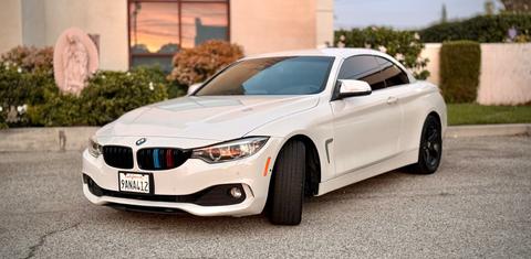 BMW 4 Series 2015