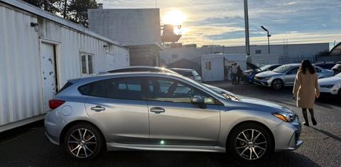 Subaru Impreza 2017