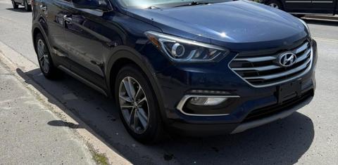 Hyundai Santa Fe Sport 2018