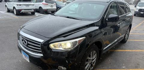 INFINITI QX60 2014