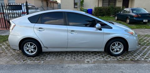 Toyota Prius 2010