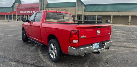 Ram 1500 Classic 2019