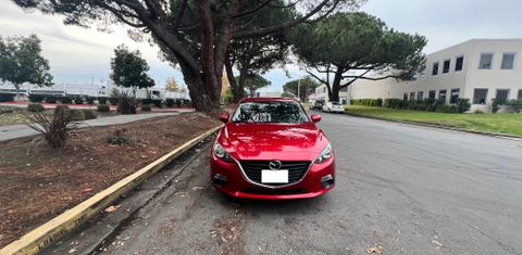 Mazda Mazda3 2016