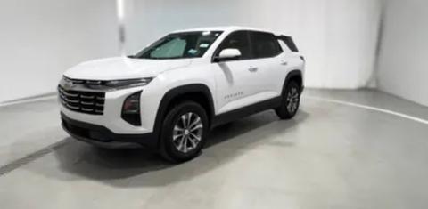 Chevrolet Equinox 2025