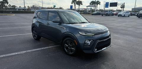 Kia Soul 2020