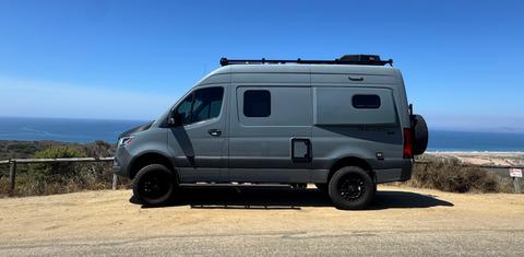 Mercedes-Benz Sprinter Cargo 2022