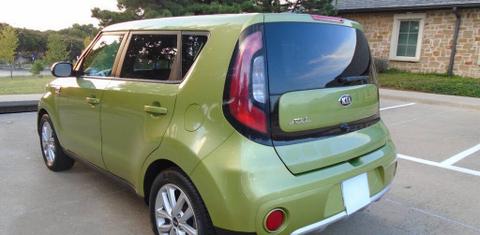Kia Soul 2016