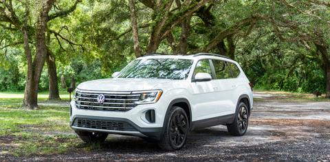 Volkswagen Atlas 2024