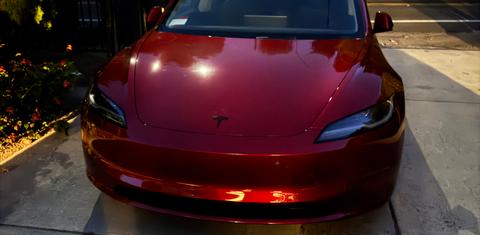 Tesla Model 3 2026