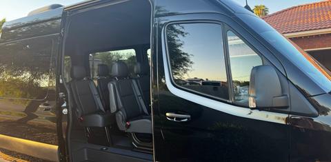Mercedes-Benz Sprinter 2024