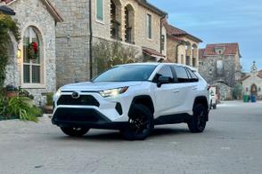 Toyota RAV4 car