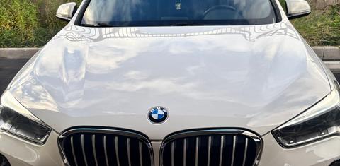 BMW X1 2017