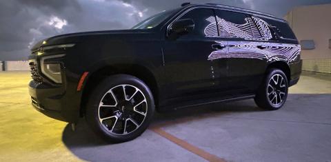 Chevrolet Tahoe 2025
