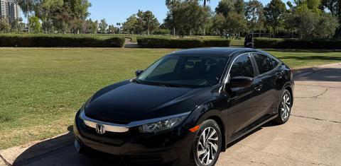 Honda Civic 2016