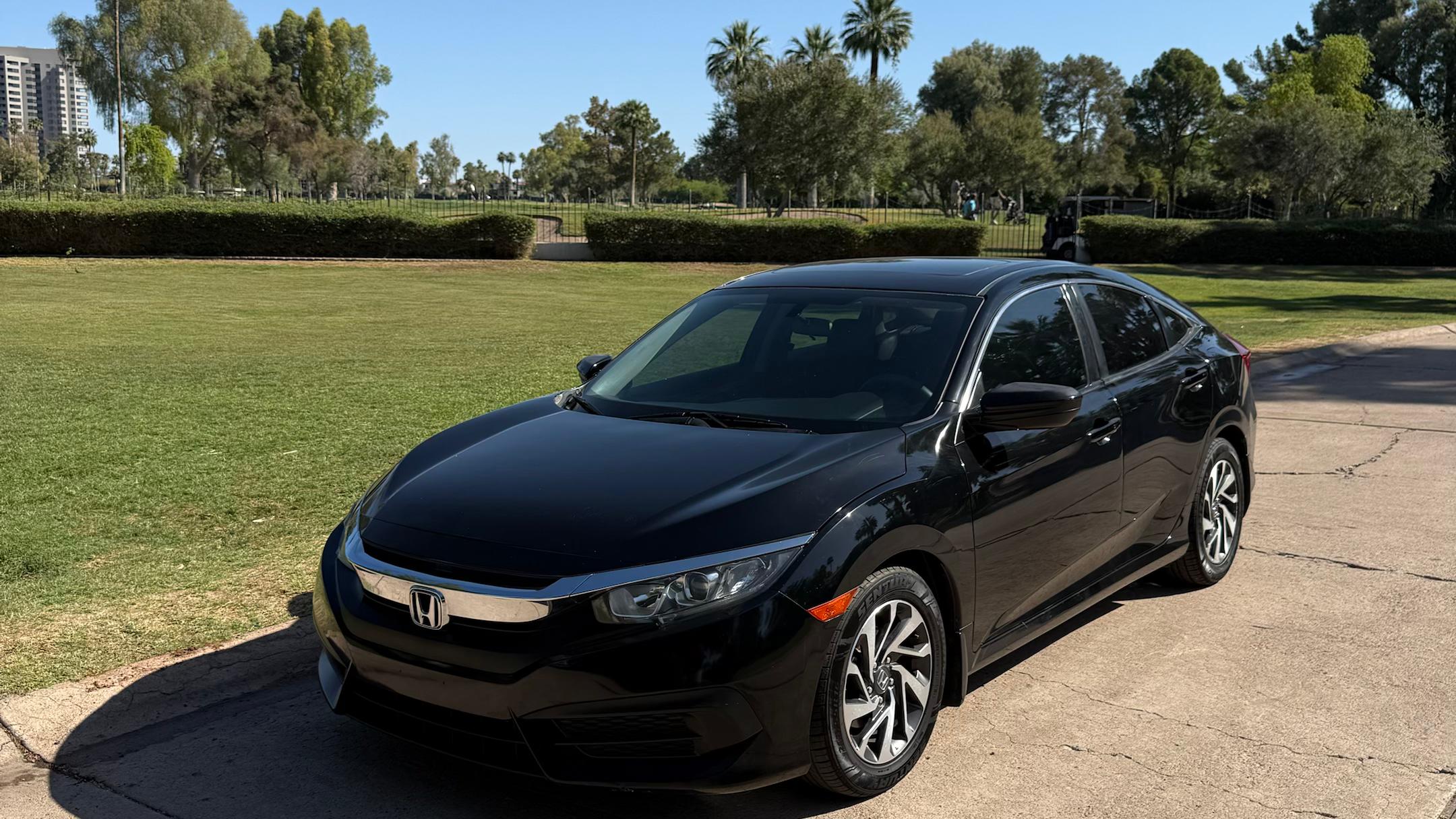 Honda Civic 2016 in 