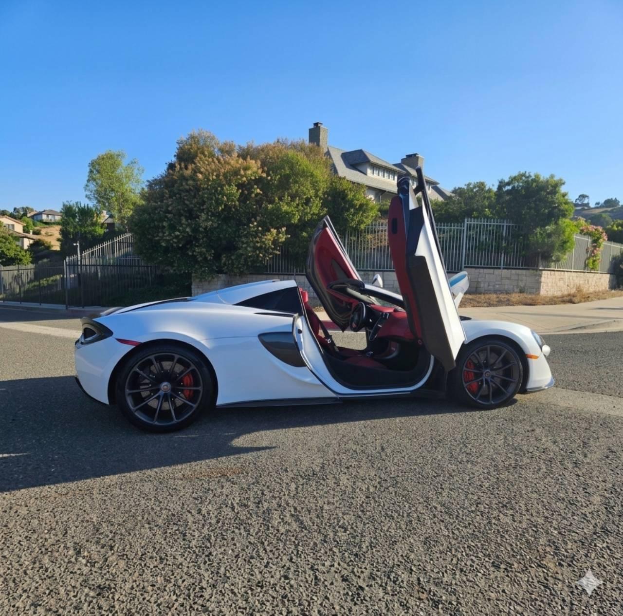 McLaren 570S 2018 in Calabasas, CA