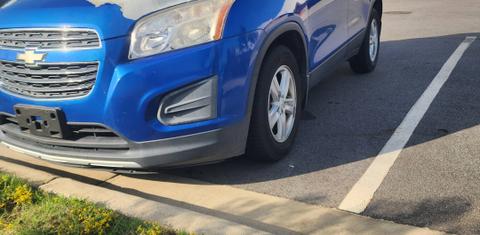 Chevrolet Trax 2016
