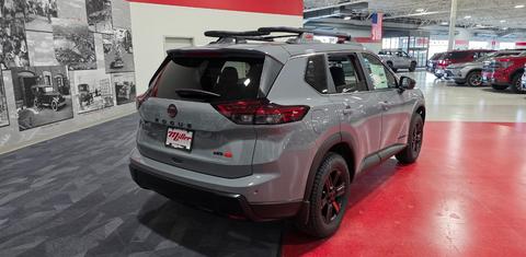 Nissan Rogue 2026