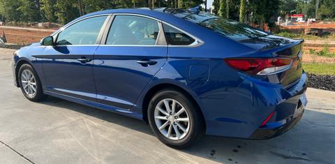 Hyundai Sonata 2018