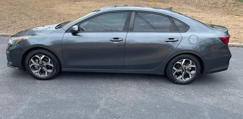 Kia Forte 2020