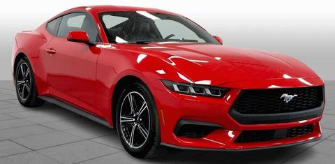 Ford Mustang 2024
