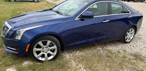 Cadillac ATS 2015
