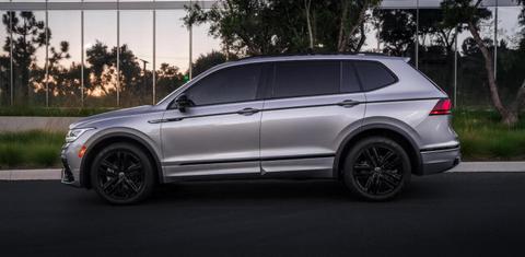 Volkswagen Tiguan 2022