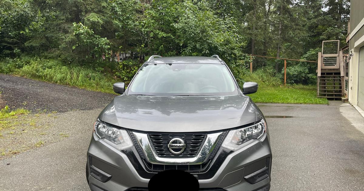 Nissan Rogue 2020 rental in Anchorage, AK by Sarah W. Turo
