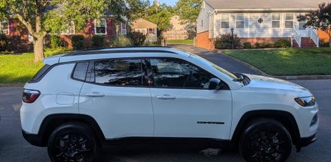 Jeep Compass 2026