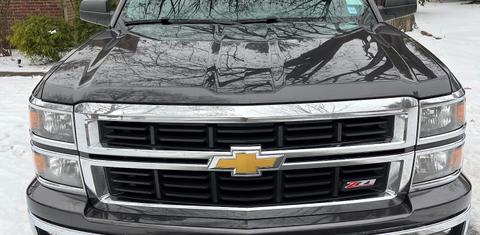 Chevrolet Silverado 1500 2014