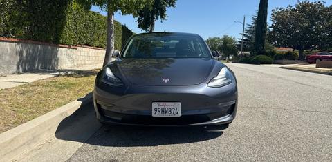 Tesla Model 3 2019
