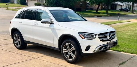 Mercedes-Benz GLC-Class 2021