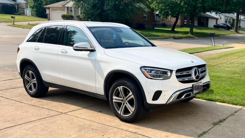 Mercedes-Benz GLC-Class 2021 in St. Louis, MO