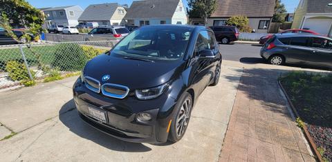 BMW i3 2017