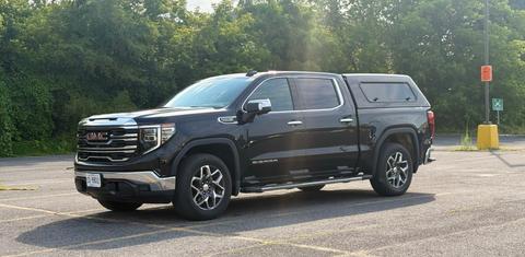 GMC Sierra 1500 2026