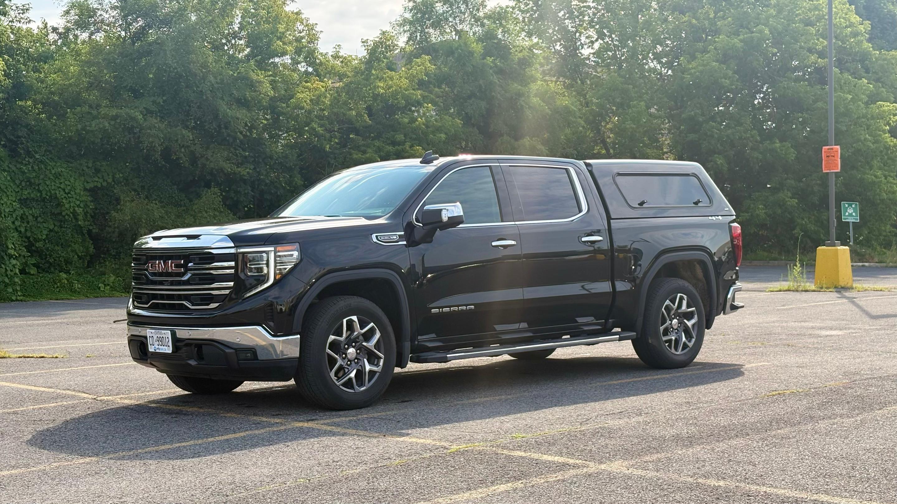GMC Sierra 1500 2026 in Longueuil, QC