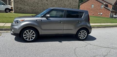 Kia Soul 2017