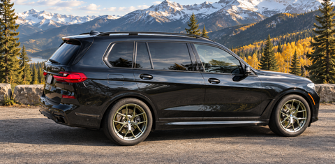 BMW X7 2020