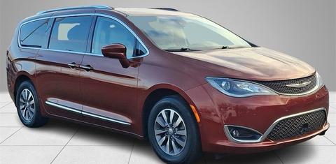 Chrysler Pacifica 2020