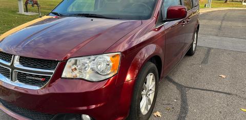 Dodge Grand Caravan 2018