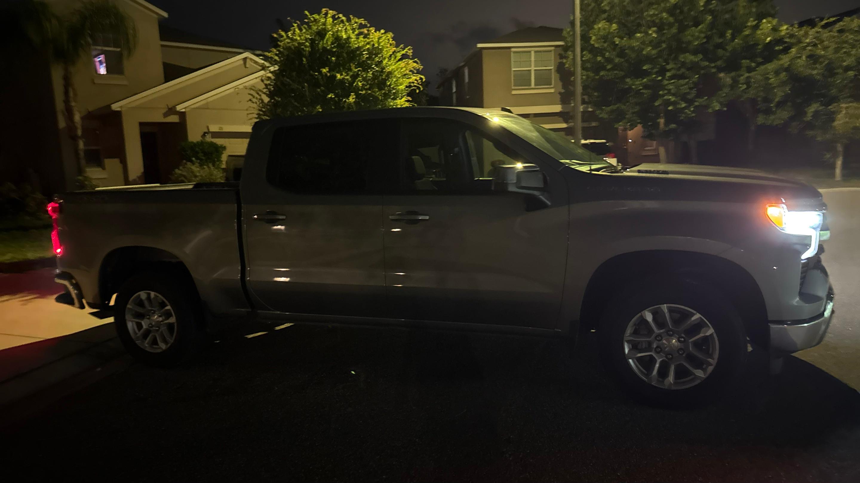 Chevrolet Silverado 1500 2025 in Tampa, FL