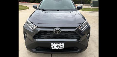 Toyota RAV4 2020