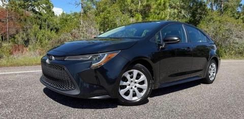 Toyota Corolla 2021